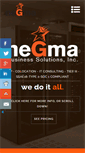 Mobile Screenshot of negma.net